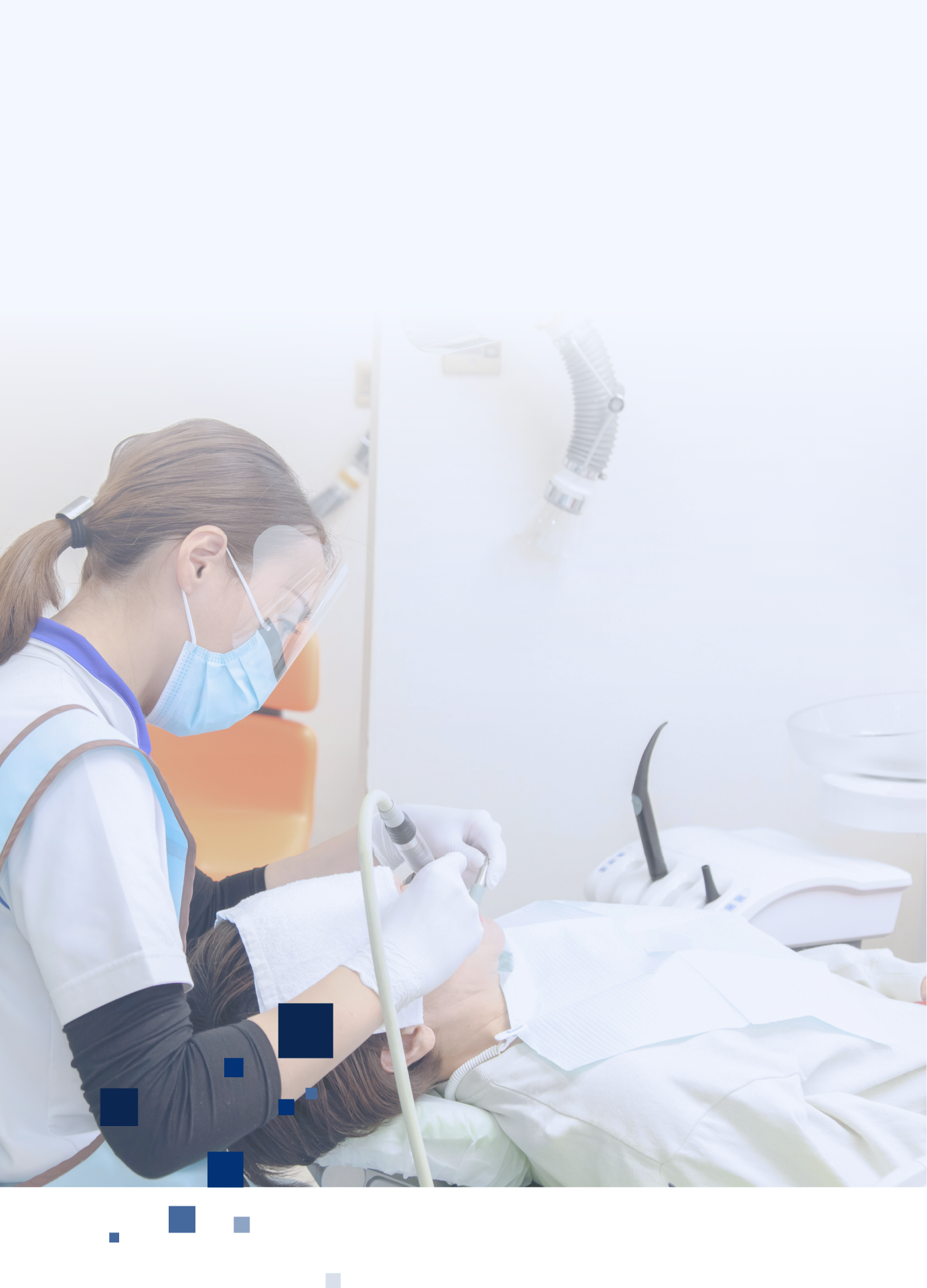 患者様目線で最善の治療法を提案し、共に考える。/スマホ